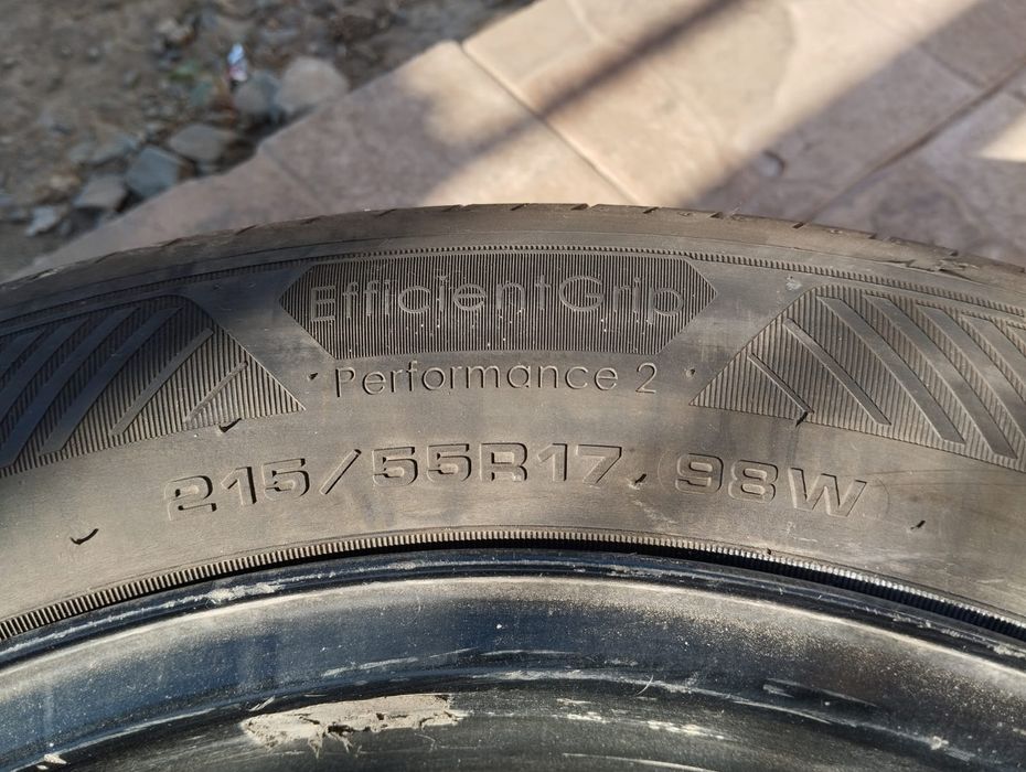 Vând roata Ford fabricație 2021