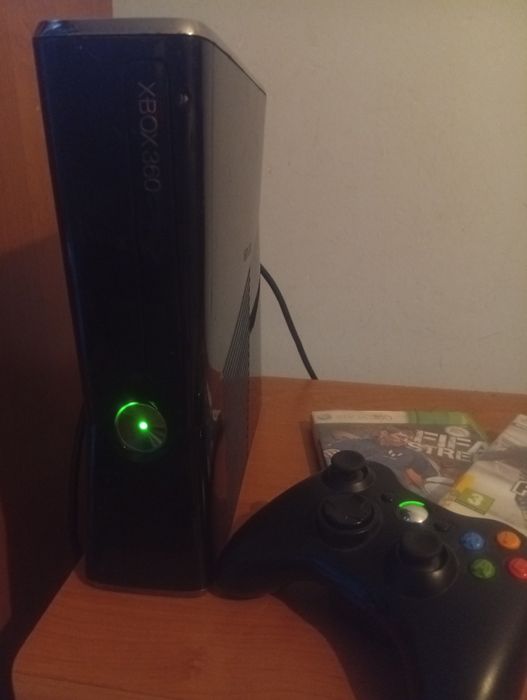 Xbox  360  в перфектно състояние