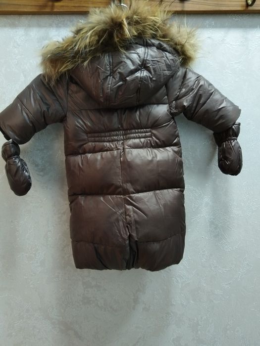 Продам детский зимний комбинезон