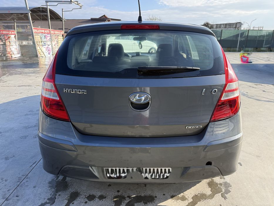 Hyundai i30 1.6 crdi 2011 FD
