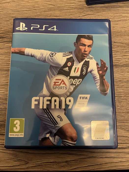 Fifa 19 / 18 ps4