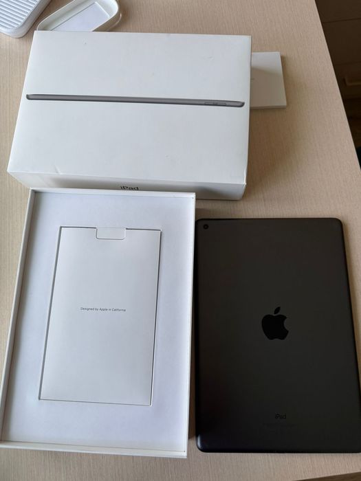 Ipad 9, 256gb, wi-fi