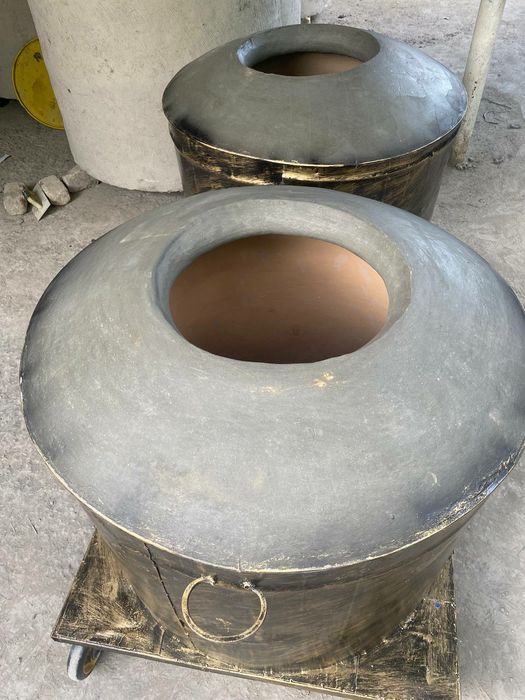 Somsa Tandir Замонавий Сомса Тандир бизнес учун таёор