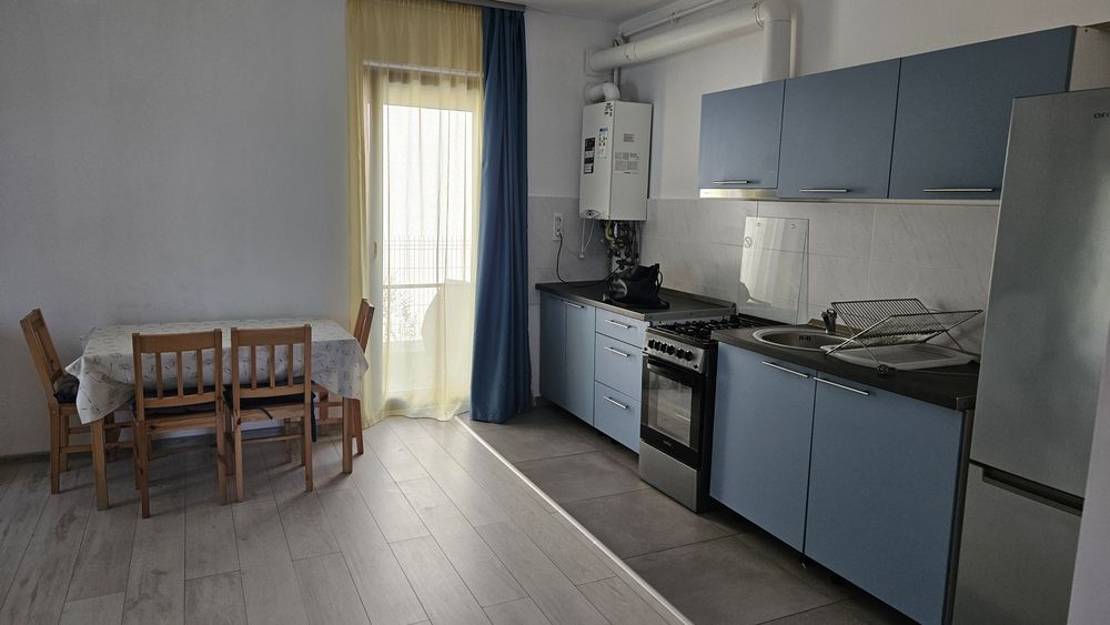 Inchiriez apartament 2 camere, zona Braytim
