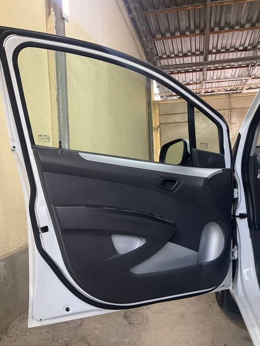 Spark, avtomat, 2022