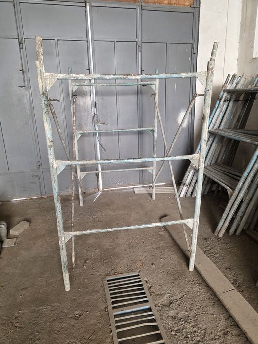 Леса (хавоза) сотилади