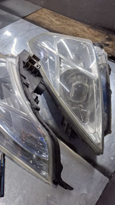 Фары ниссан teana  j32