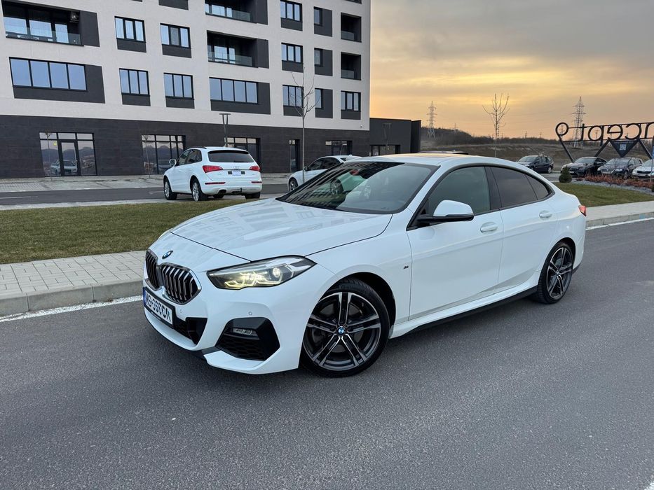 BMW 220d M-PAKET Gran Coupe HeadUP PANO Distronic Digital Cockpit
