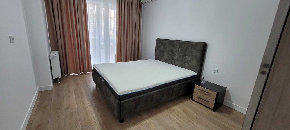 Apartament nou - 2 camere - premium - Silk District + parcare