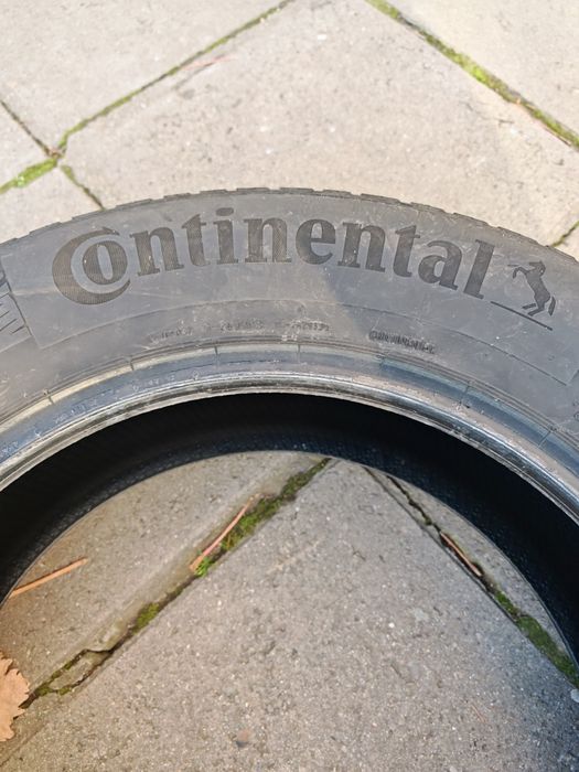 Всесезонни гуми Continental AllSeasonContact 215/65/R17 V DOT 2122
