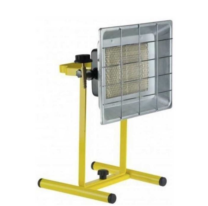 Газова печка със стойка 2900W, отоплителна печка