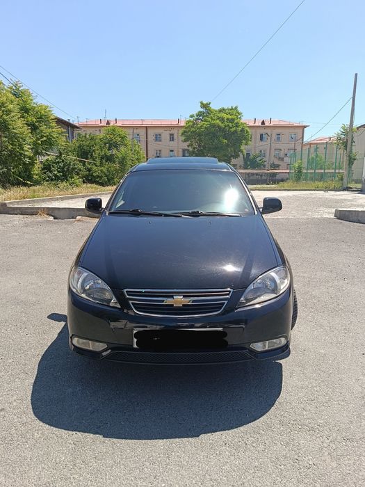 Chevrolet Gentra