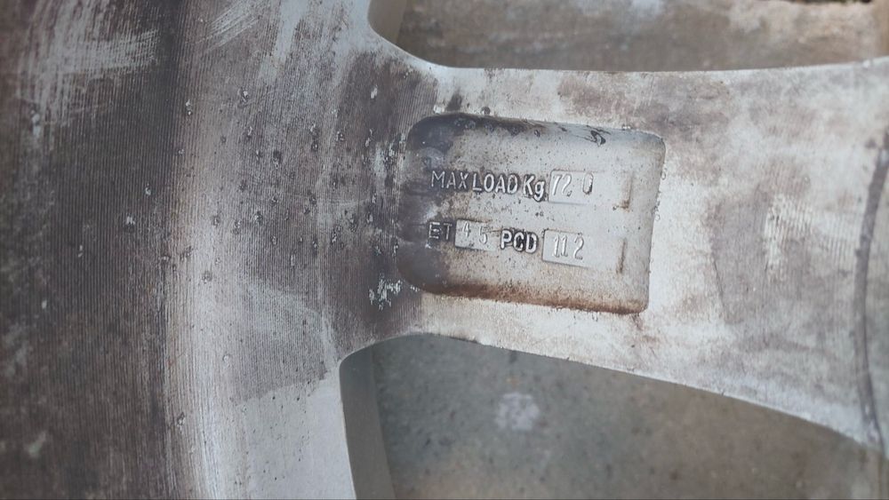 Продавам джанти 19” 5х114.3