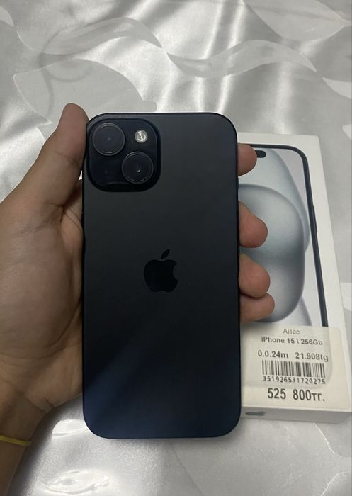 Айфон 15 ИДЕАЛ 256Гб