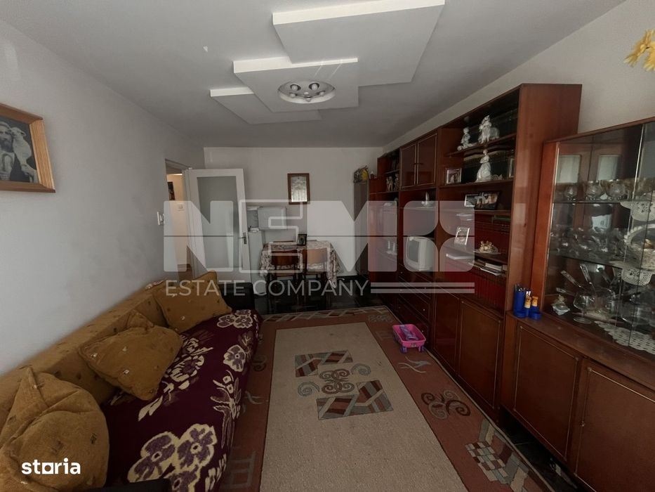 Ap cu 3 Camere Et.1 | Decomandat 57 Mpt | Suceava/Burdujeni | 80.000E — fotografia 3