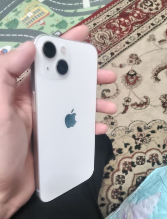 Iphone 13 white 128Гб