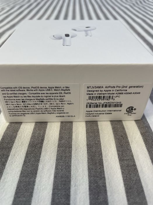 Casti AirPods Pro 2 sigilate
