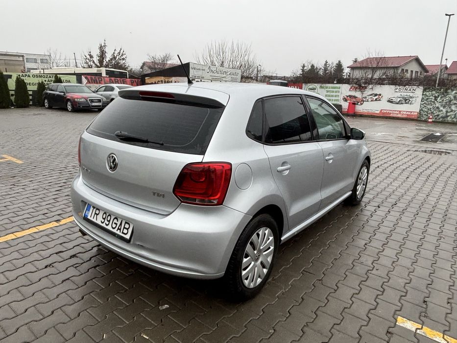 Volkswagen Polo 1.6 TDI – 2011 – Euro 5