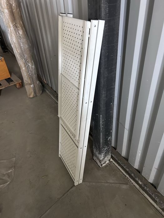 Стеллаж складной 4 полки