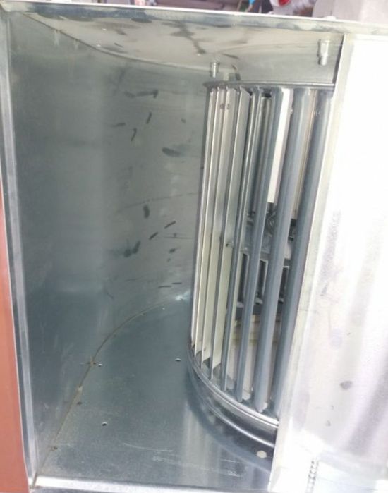 Винтелятор центробежные