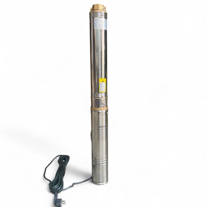 Немска Дълбочинна сондажна помпа с турбина 1.5" , STAHLMAYER