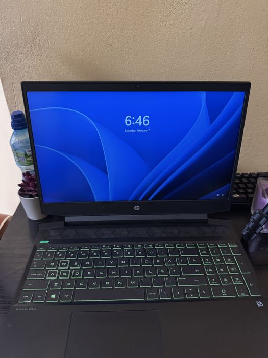 Геймърски лаптоп