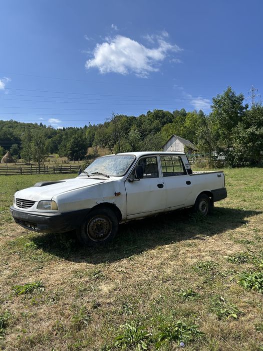 Dacia papuc 1.9D