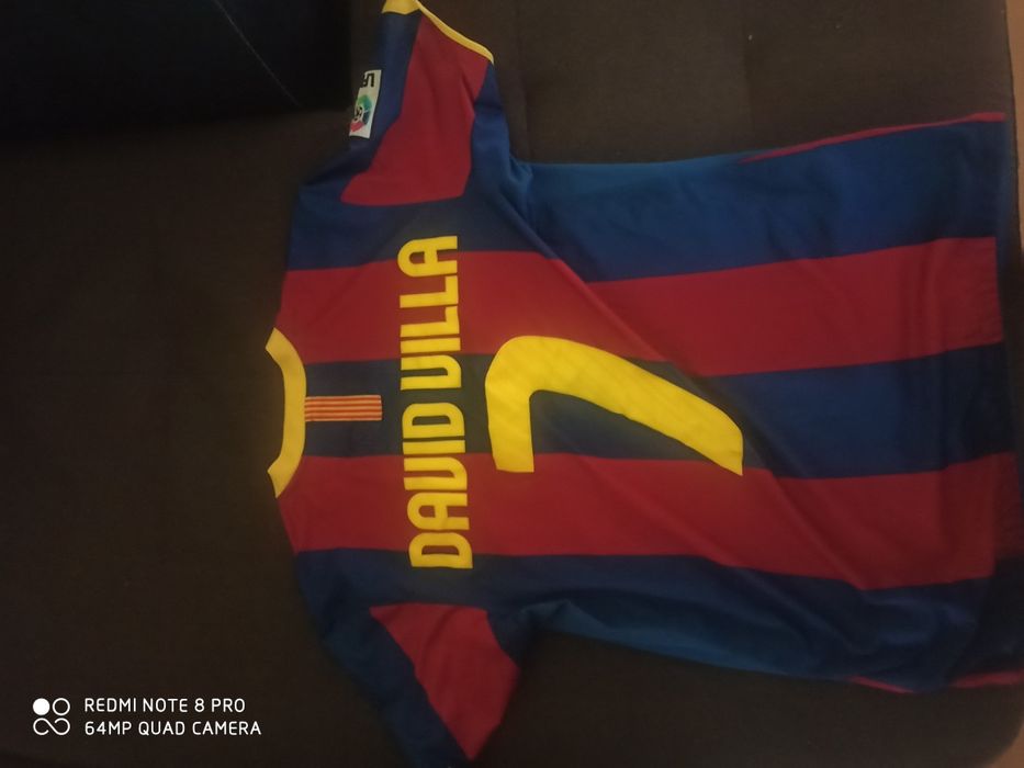 Оригинална тениска на Барселона