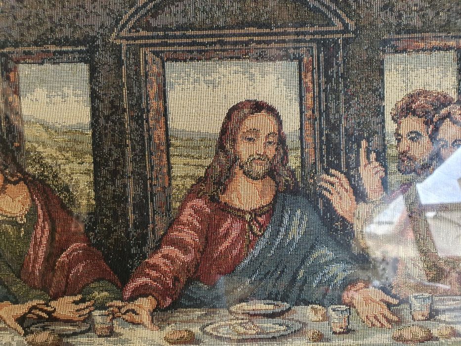 Goblen cina cea de taina