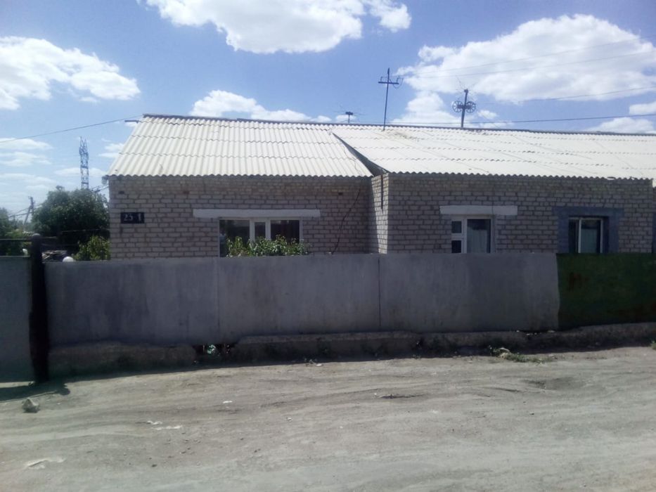 Продам Дом на рыбачий