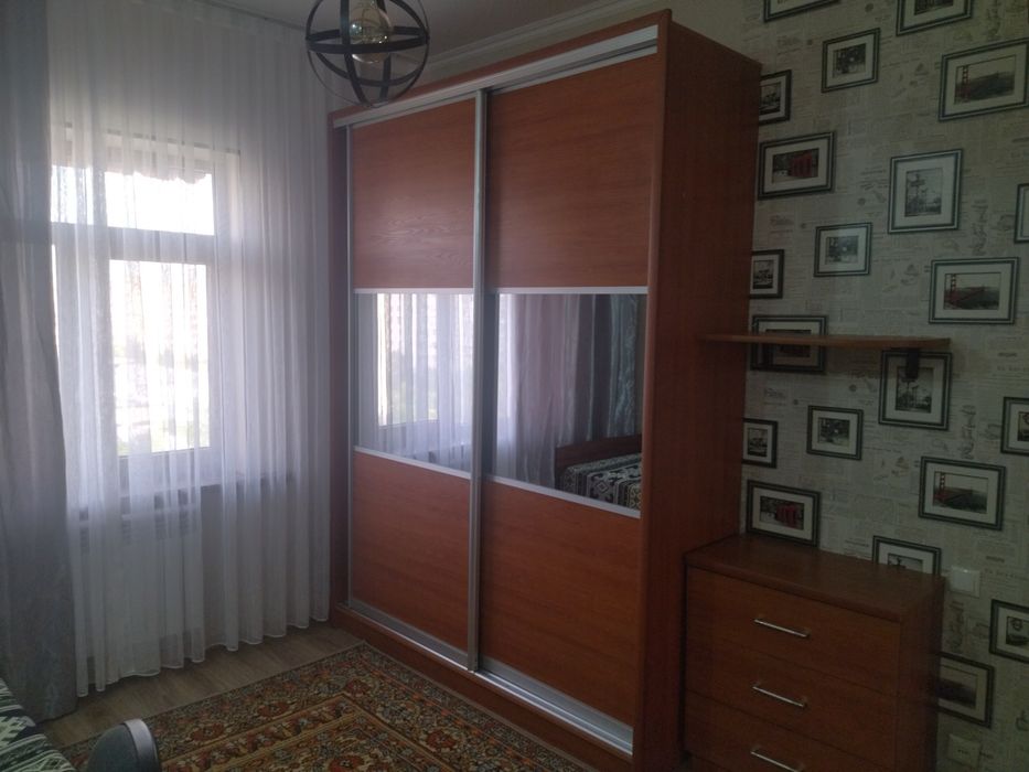 Аренда квартиры. Миробадский рынок.