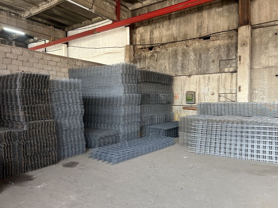 Сетка Шымкент 11мкрн