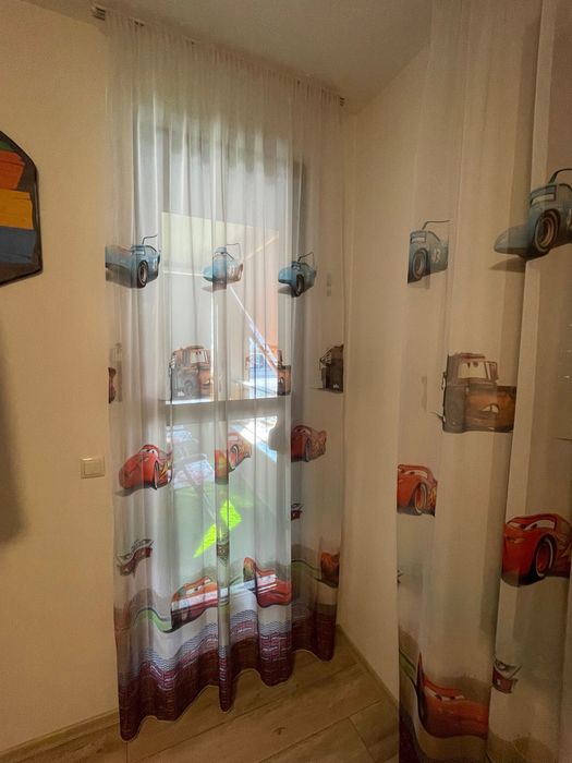 Пердета детска стая