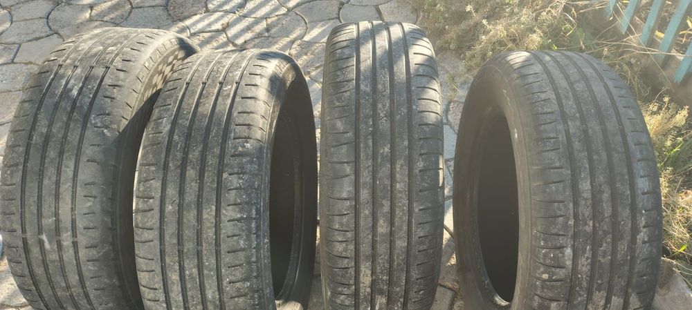 Шины летние на автомобиль
