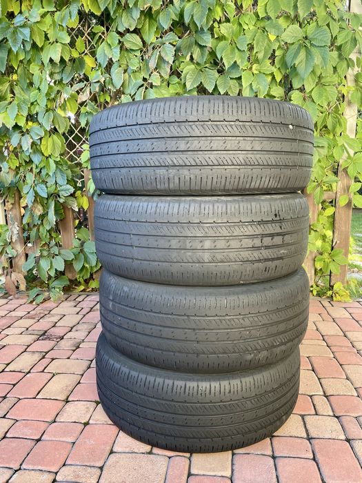 Продаются летние шины Hankook Dynapro HP2 Б/У.