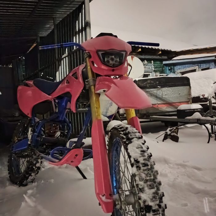 Эндуро Hammer 250cc