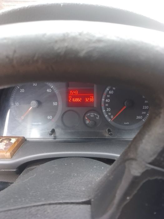Продавам VW Caddy 2007