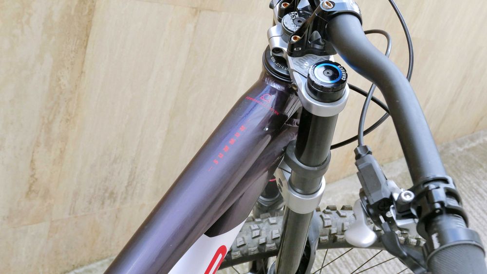 Mondraker Summum 29, DH, S, 29 цола, BoXXer Select 200 мм, FOX Van RC, Shimano Saint, SRAM Code R