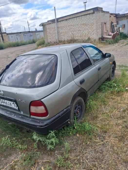 ниссан сани не дорого