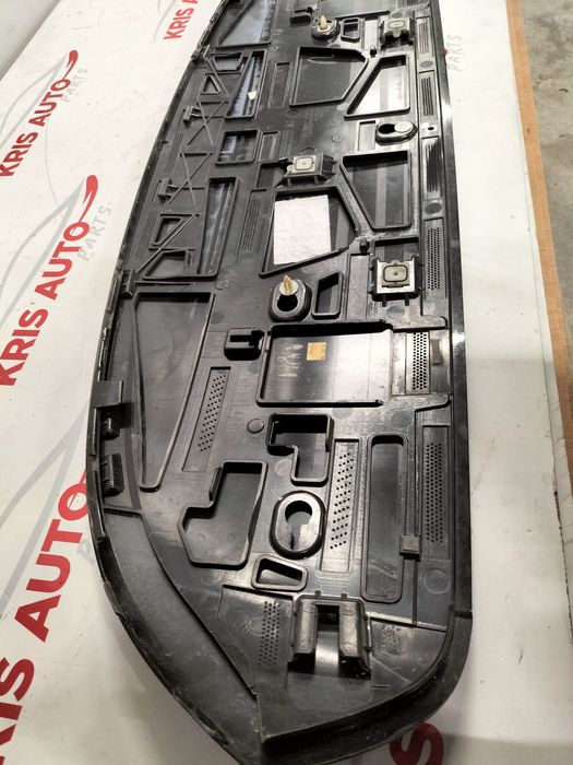 Спойлер от BMW X1 F48 / БМВ Х1 Ф48 2015 - 2019г.