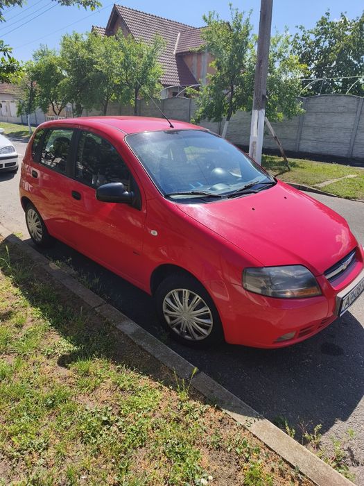 chevrolet aveo