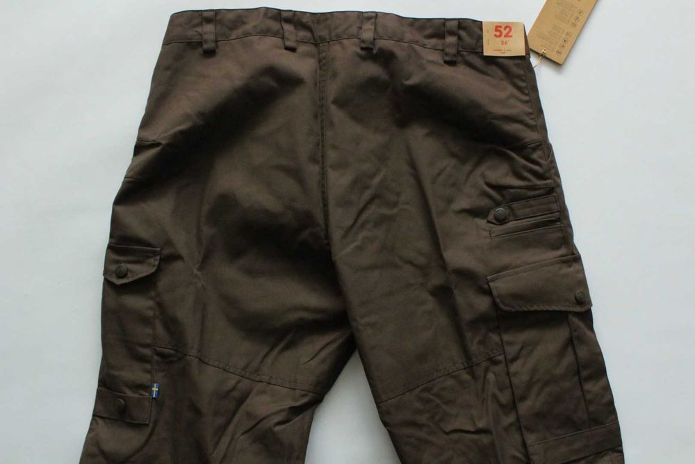 FJALLRAVEN Barents pro hunting pants - мъжки панталон, размер 52 (L)
