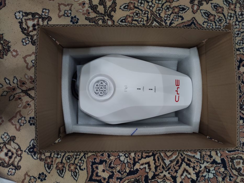 Зарядная станция BYD Song Plus DM-I