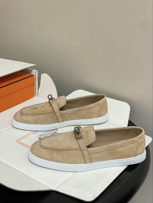 Hermes Loafer quality