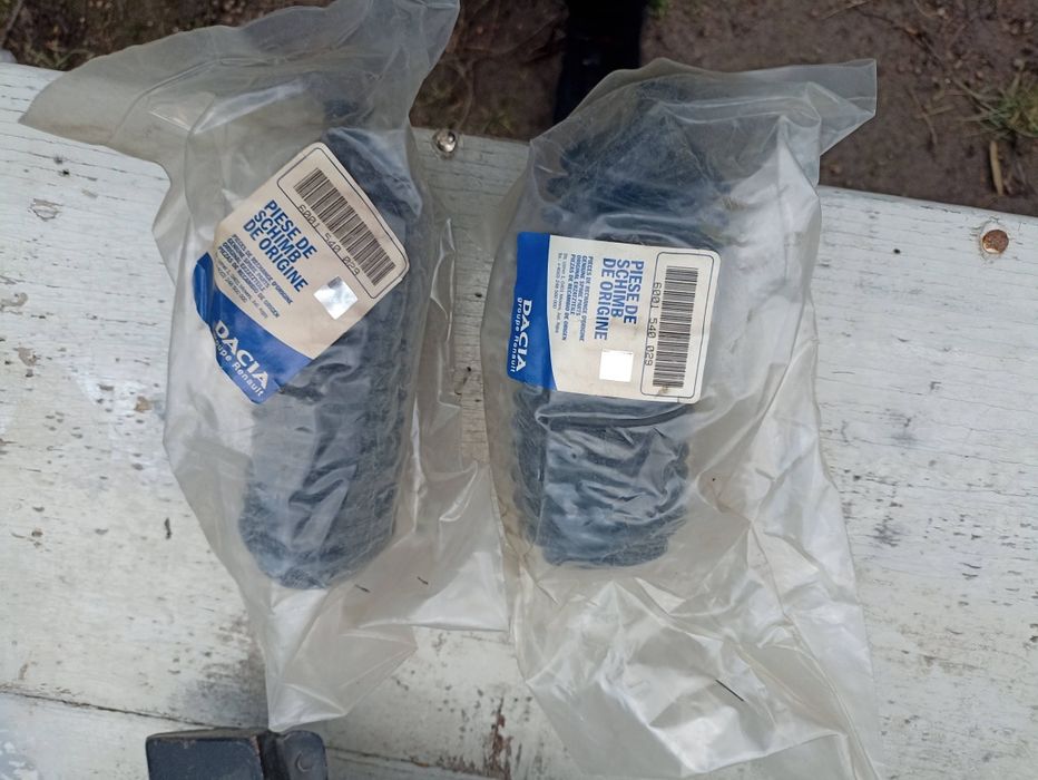 Delcou nou piese Dacia 1310 1410 Sport papuc nova piese tinichigerie