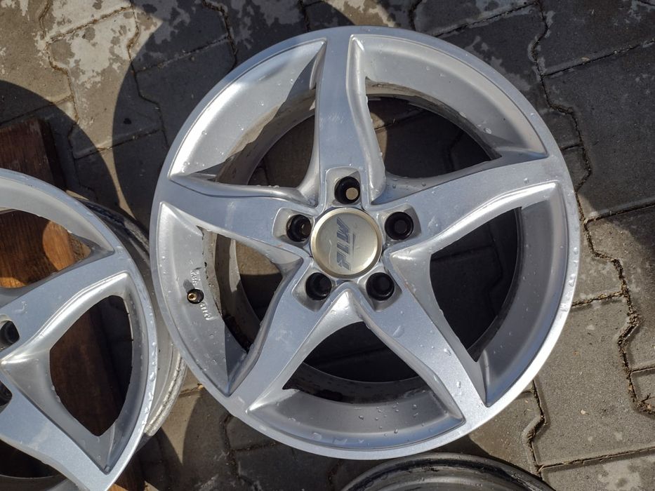 4jante 5x112 R16 w passat golf 5.6.7.plus.turan.tiguan t-roc scirocco