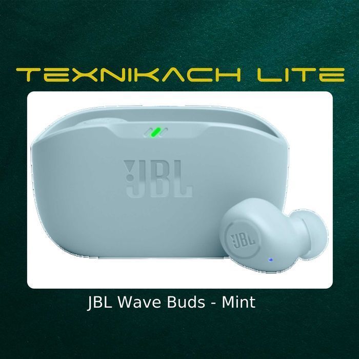 Новый! JBL Wave Buds Доставка Бесплатно