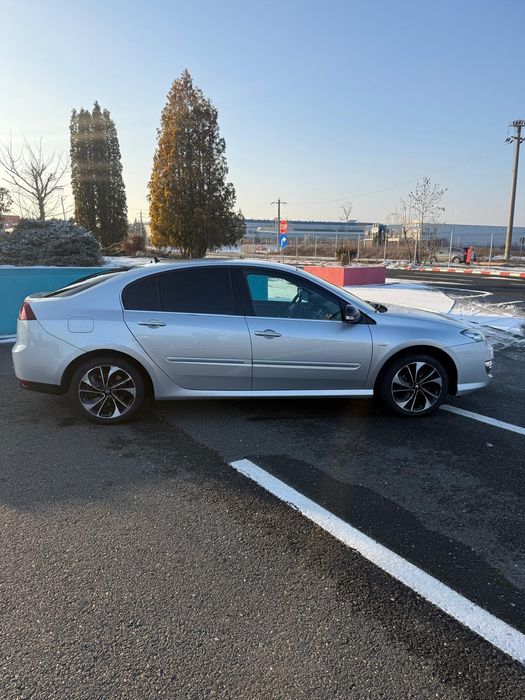 Renault  Laguna3 2015 Bose Încalzire scaune