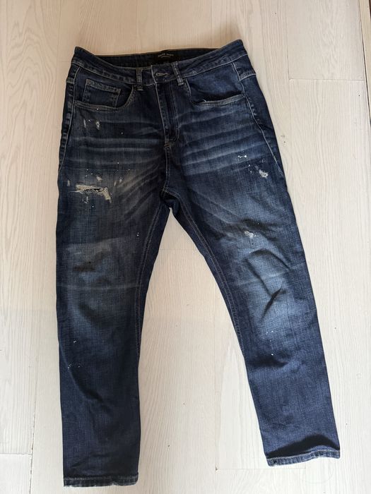 Мъжки дънки от магазин Pause Jeans размер 32