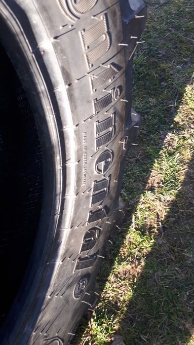Anvelopa tractor  320/70R20  uzura 10%
